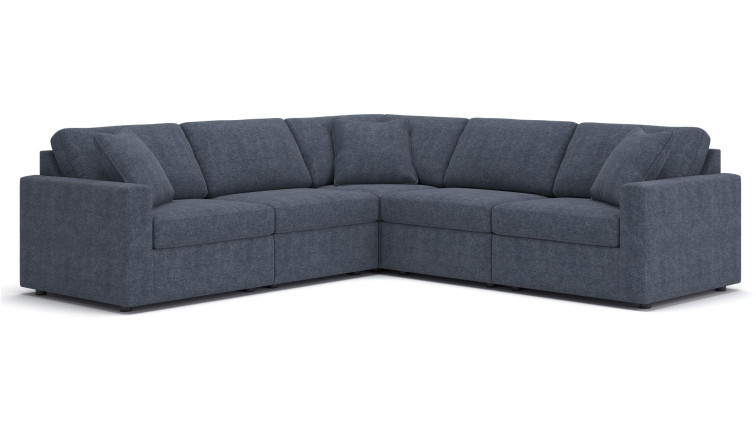 Modmax  5-piece sectional