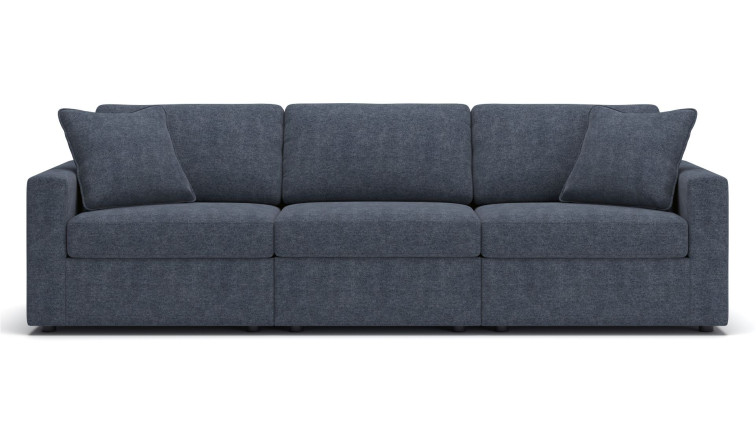 Modmax 3-piece sectional