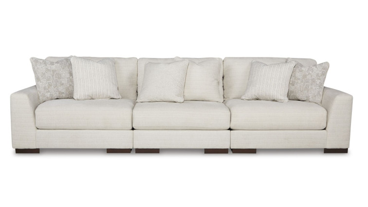 3- piece sectional  Lyndeboro