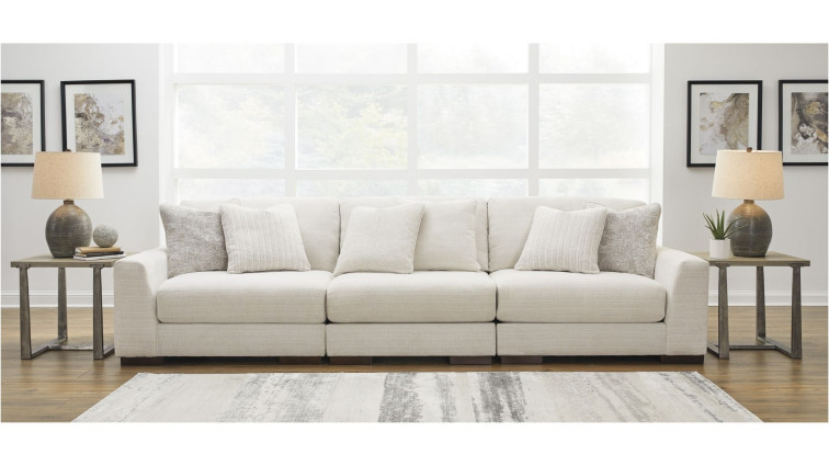 3- piece sectional  Lyndeboro • Sectional Sofas