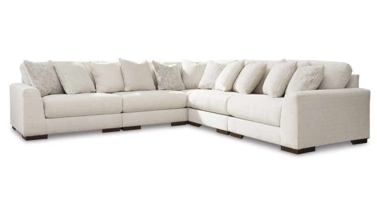 5- piece sectional Lyndeboro