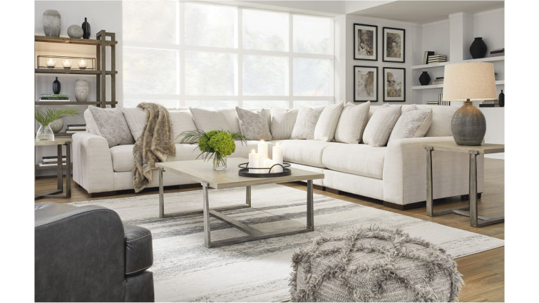 5- piece sectional Lyndeboro • Sectional Sofas