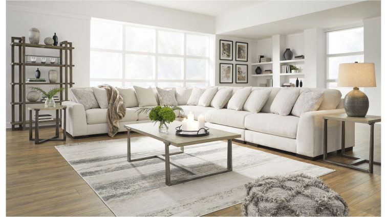 სექცია 6 Lyndeboro • Sectional Sofas