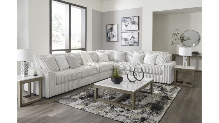 4- piece sectionalStupendous • Sectional Sofas