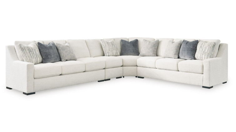 4-piece sectional  Accomplished • Sectional Sofas