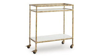 Plattfield Bar Cart