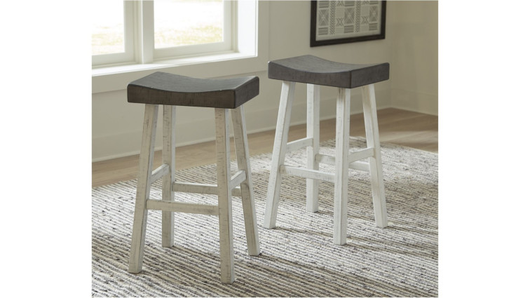 Glosco Counter Height Bar Stool • Bar Stools