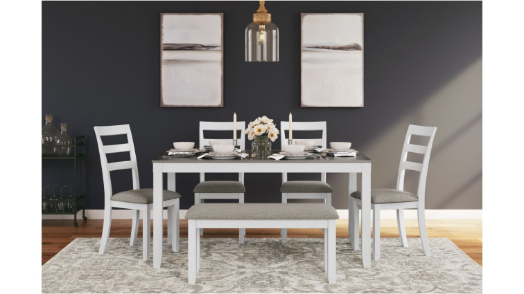 Dining set  Stonehollow • Kitchen sets