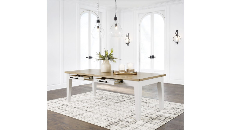 Ashbryn Dining Table • Dining Room Tables