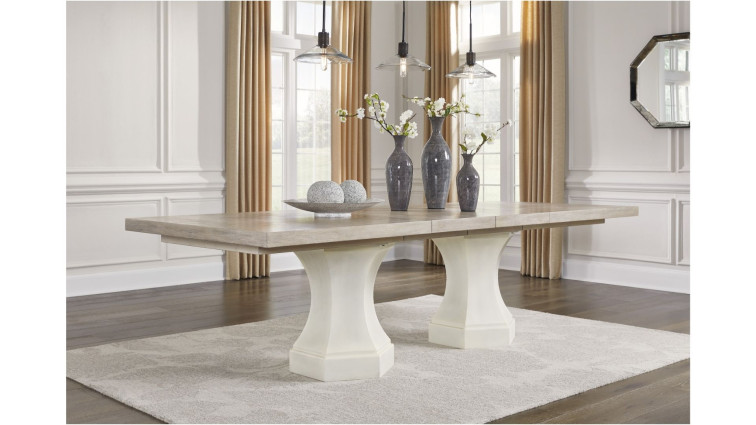 Dining table jorlaina • Extendable table