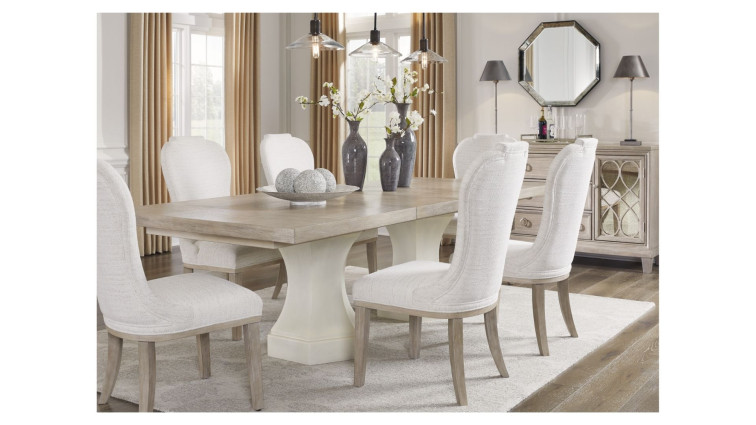 Dining table jorlaina • Extendable table