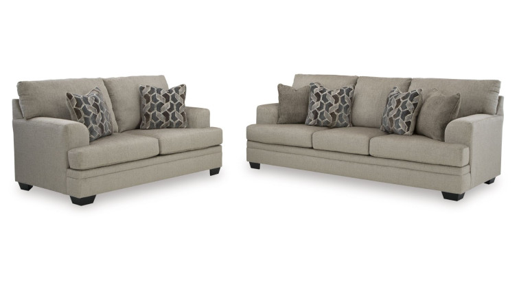 Set Stonemeade S2 • Sofa & Loveseat Sets