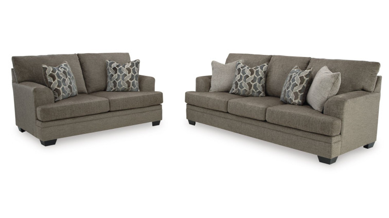 Set Stonemeade S2 • Sofa & Loveseat Sets