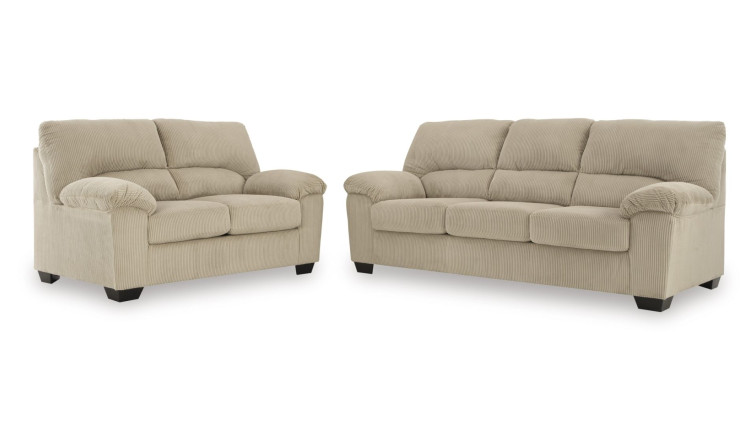 Set  SimpleJoy S2 • Sofa & Loveseat Sets