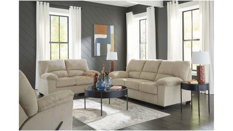 Set  SimpleJoy S2 • Sofa & Loveseat Sets