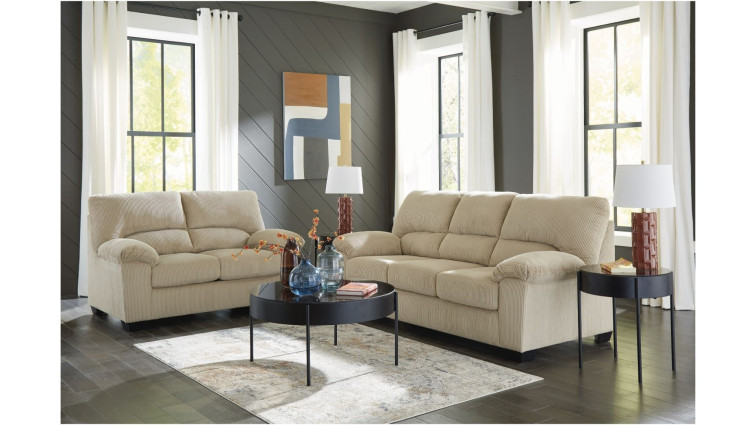 Set  SimpleJoy S2 • Sofa & Loveseat Sets