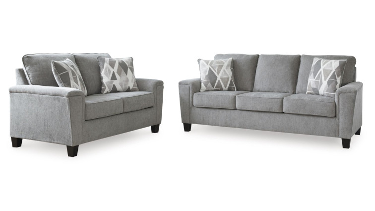 Set Leeshan S2 • Sofa & Loveseat Sets