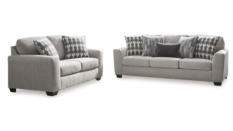 Set  Avenal Park S2 • Sofa & Loveseat Sets