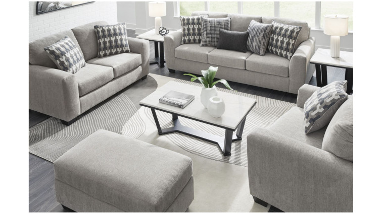 Set  Avenal Park S2 • Sofa & Loveseat Sets