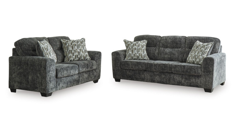 Set Lonoke S2 • Sofa & Loveseat Sets