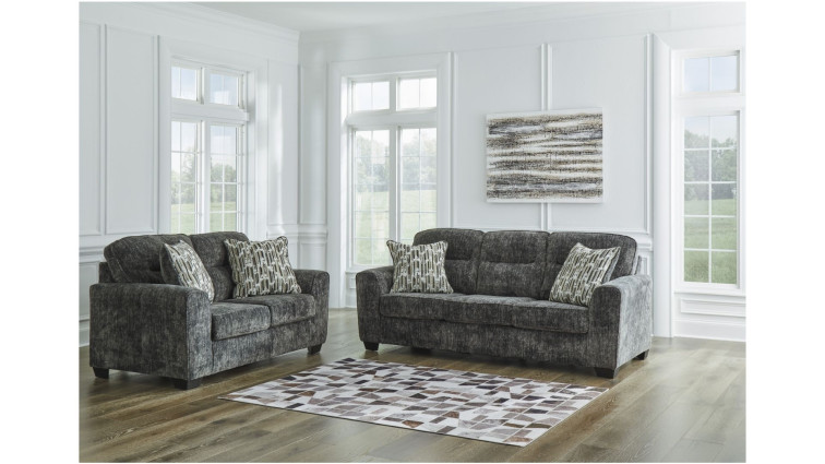 Set Lonoke S2 • Sofa & Loveseat Sets