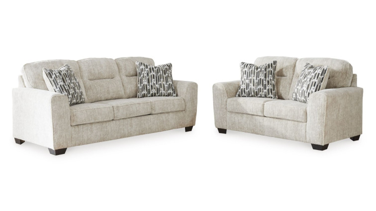 Set Lonoke S2 • Sofa & Loveseat Sets