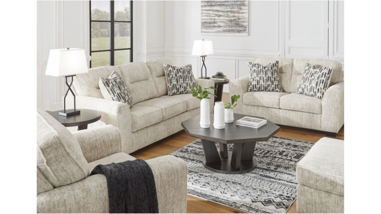 Set Lonoke S2 • Sofa & Loveseat Sets