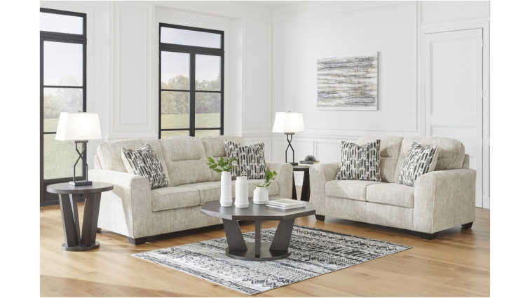 Set Lonoke S2 • Sofa & Loveseat Sets