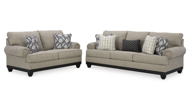 set Elbiani S2 • Sofa & Loveseat Sets