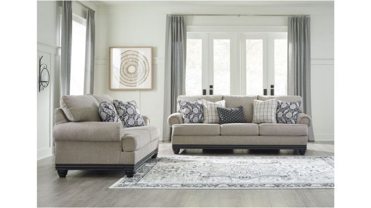 set Elbiani S2 • Sofa & Loveseat Sets