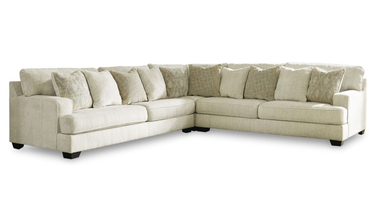 Rawcliffe 3-Piece Sectional • Sectional Sofas