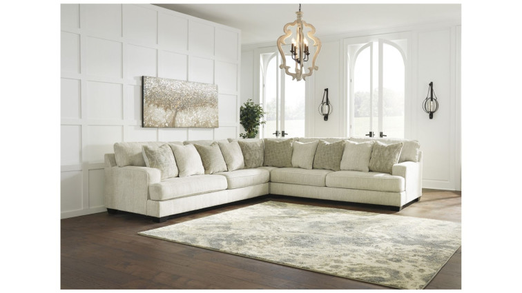 Rawcliffe 3-Piece Sectional • Sectional Sofas