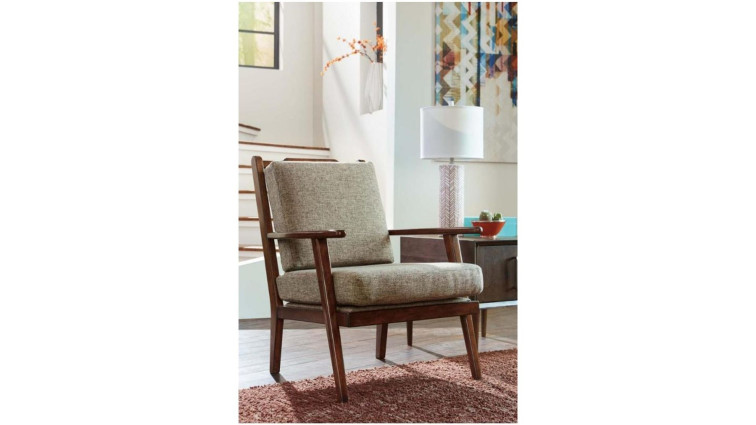 Accent chair  Dahra • Living Room Small Space