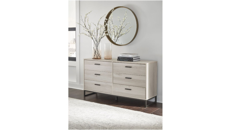 Drawer Dresser  Socalle • Dressers