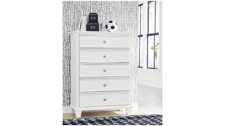 Fortman Chest of Drawers • Dressers & Chests