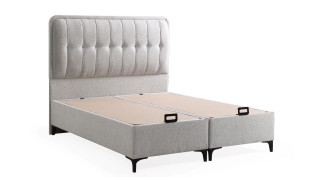 Bed storage Silva Cream