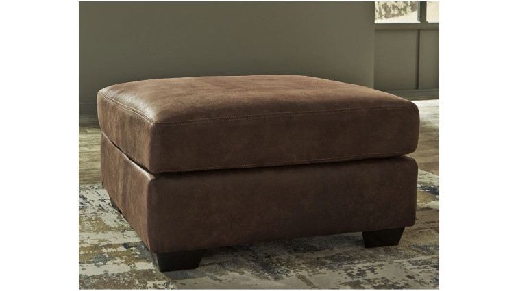 Bladen Oversized Accent Ottoman • Poufs