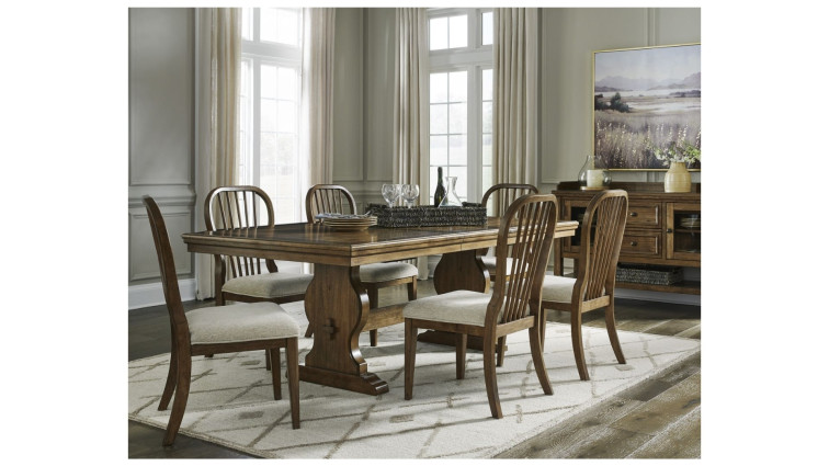 Dining table  Sturlayne • Extendable table