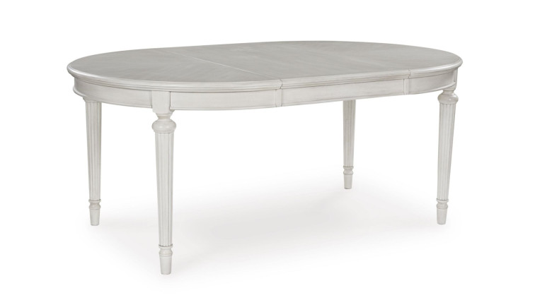 Montelaine Oval Dining Room EXT Table