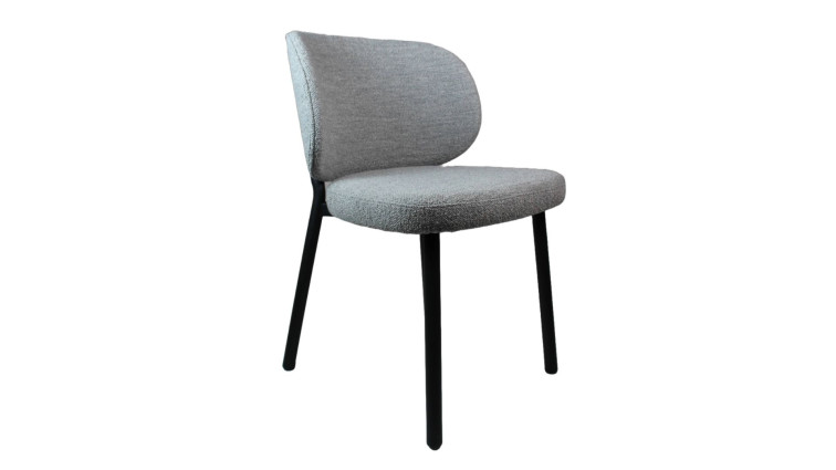 chair Swan grey • Dining Room Chairs