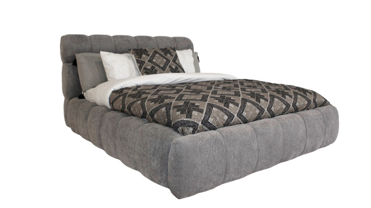 Bed storage  Premium  160/200 Dark grey