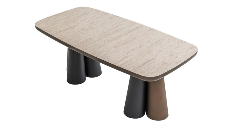 Extendable table Afrodit