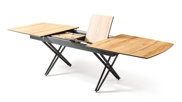 Extendable Table Bagimo • Extendable table