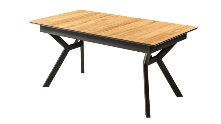 Extendable table Papaya