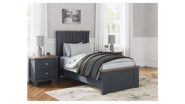 Bed Landocken Twin • Collection of 2025