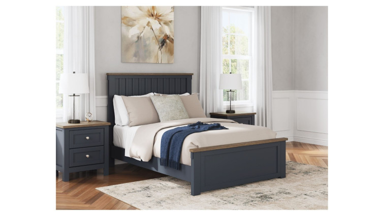 Bed Landocken Full • Collection of 2025