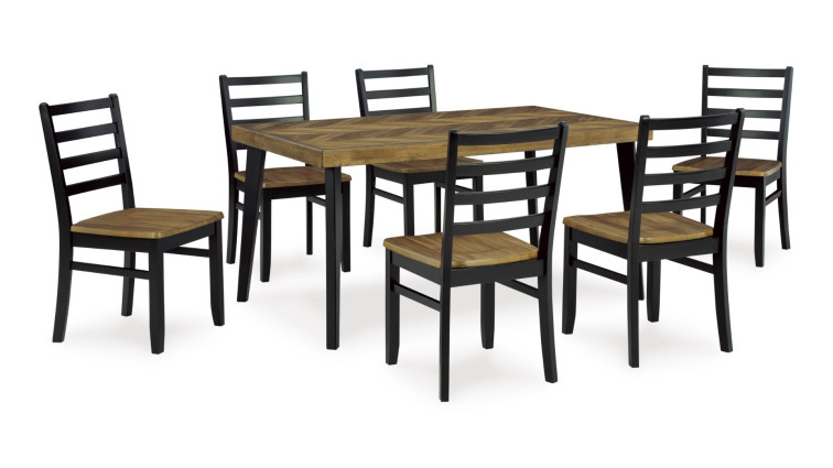 Dining set  Blondon • Collection of 2025