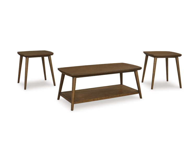 Coffe table Lyncott (3/Set )