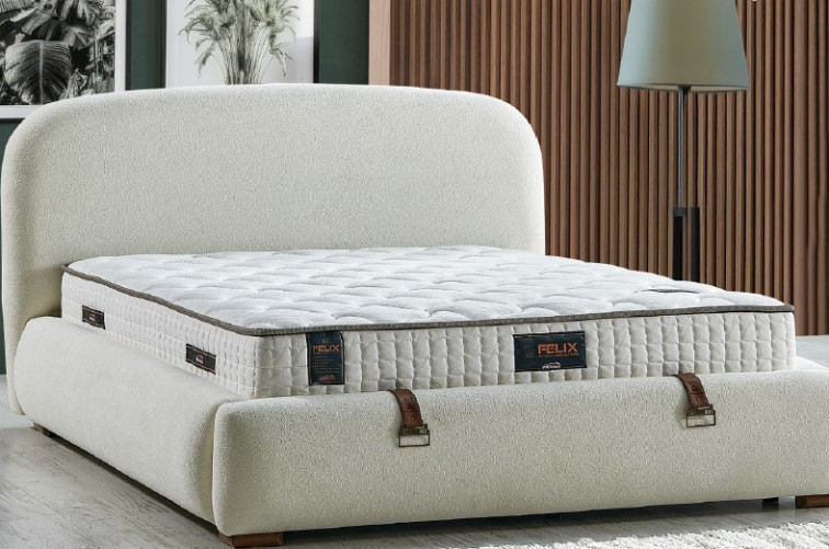 Storage Bed Felix  160/200 • Storage Bed