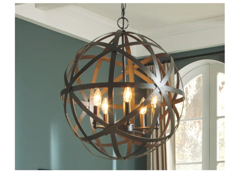 Pendant Light  Cade • Chandeliers